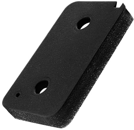 1 filtro apto para secadora Miele 9499230, secador de bomba de calor, filtro de esponja de repuesto para secadora Miele Edition 111 T8860WP T8861WP T8873WP 9499230