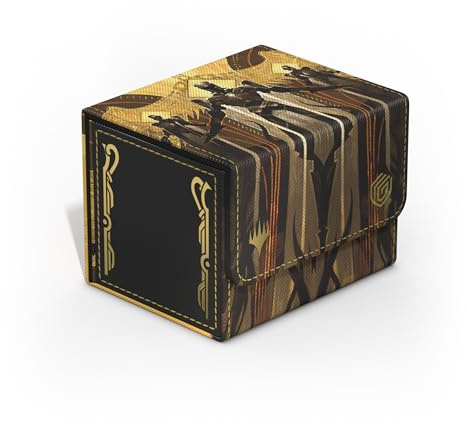 Ultimate Guard - Sidewinder 100+ Xenoskin - Magic: The Gathering - Secrets of Strixhaven - Design 7