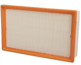 HELLA 8ZA 366 136-471 Luftfilter AF647 - Filtereinsatz