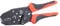 C.K Pinza crimpatrice a cricchetto per ghiere Bootlace 10-25 mm², multicolore (T3683A)