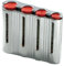 Lampa 65435 Euro Bank Professional - Portamonete Professionale, in Metallo