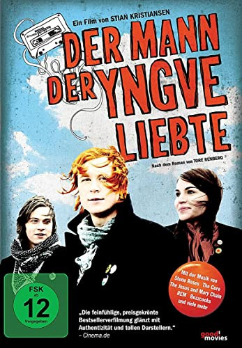 Der Mann, der Yngve liebte