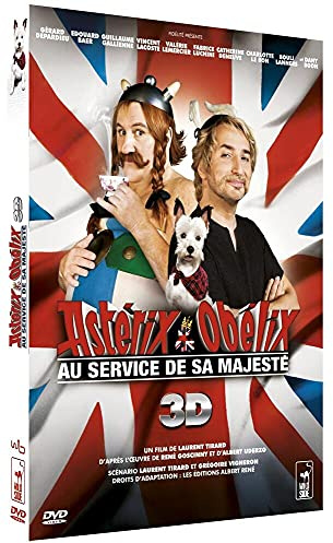 Astérix et obélix : au service de sa majesté [FR Import]