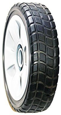 GENUINE OEM Honda Harmony II HRS216 (HRS2162PDA) (HRS2162SDA) Walk-Behind Lawn Mowers FRONT WHEEL (Frame Serial Numbers MZBZ-6300001 to MZBZ-6369999)