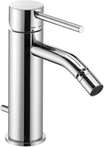 MISCELATORE BIDET LIGHT PAFFONI FONTE LIG135 CR CON PILETTA 11/4