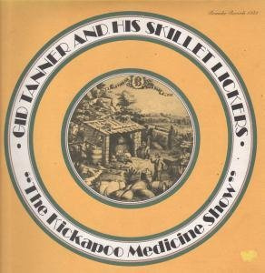 KICKAPOO MEDICINE SHOW LP (VINYL ALBUM) US ROUNDER 0