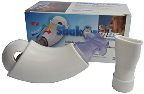 Atemphysiotherapiegerät Shaker Plus