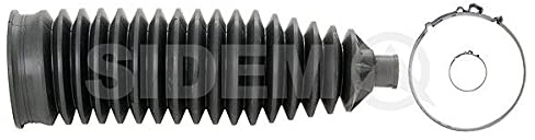 SIDEM 309.039 Faltenbalg, Lenkung
