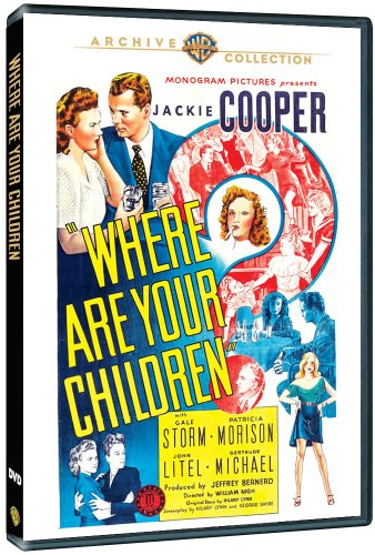 Where are Your Children?
