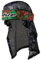 DYE Head Wrap Eskimo Rasta, Onesize, 89746531
