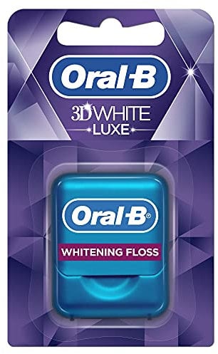Oral-B Filo Interdentale 3D, Bianco, 35 m