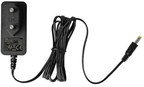 vhbw Ladegerät kompatibel mit FUJITSU-Siemens Loox 4XX-Serie