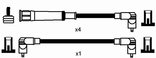 NGK 575 Ignition Cable Set