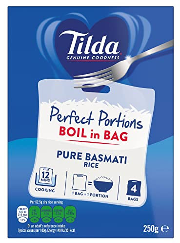 Tilda Pure Original Basmati, 250 g