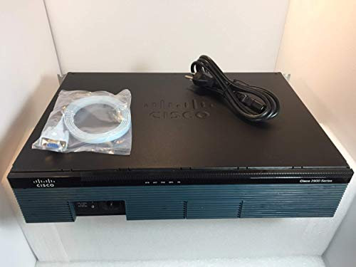 Cisco 2911-SEC/K9 - Router