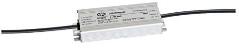 EVN K12036 A++ to A, Netzteil, Metall, 10 W, Integriert, grau, 35 x 35 x 25 cm