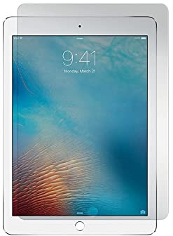 Gadget Guard GEGEAP000017 Black Ice Edition Displayschutz aus Glas für iPad Pro Air/Air2 9,7 Zoll