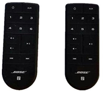 Neohomesales nuovo Bose Soundtouch Series II telecomando di ricambio nero