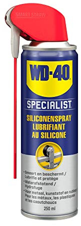 WD-40 Specialist Lubrifiant au Silicone 250ml
