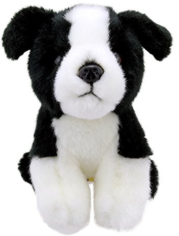 Wilberry - Minis - Border Collie Soft Toy - WB005004