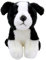 Wilberry Mini Border Collie Plüschtier, WB005004