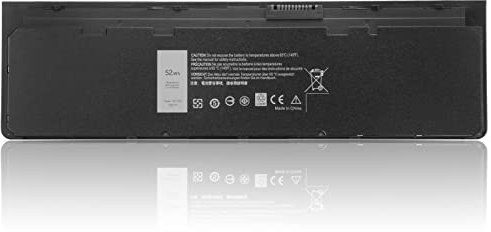 52WH VFV59 Batterie Replacement pour Dell Latitude 12 7000 E7240 E7250 P22S002 Ultrabook GVD76 KWFFN J31N7 F3G33 HJ8KP W57CV WG6RP 9C26T J31N7 NCVF0 YDN87 HJ8KP JN0J1 451-BBFX BBFW BBFV BBFY BBQD