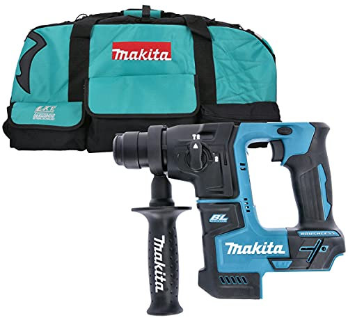 Makita DHR171Z 18V Cordless SDS+ Rotary Hammer Drill with LXT600 Bag