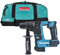 Makita DHR171Z 18V Cordless SDS+ Rotary Hammer Drill with LXT600 Bag