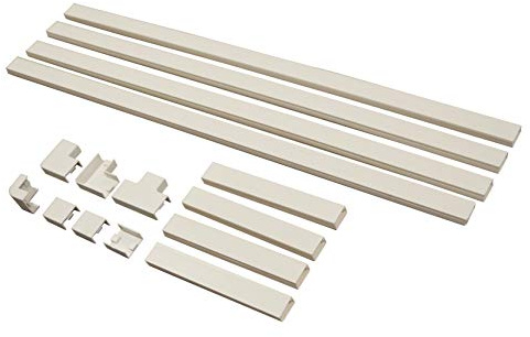 Electrovision On Wall Television Cable Management Kit