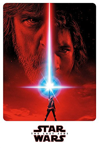 Poster, Star Wars – The Last Jedi – 61 x 91,5 cm