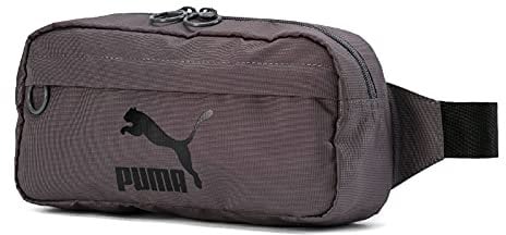 PUMA Unisex – Erwachsene Originals Bum Bag gürteltasche, Castlerock, OSFA