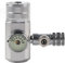 Pssopp Aquarium Druckminderer Druckregler CO2 Regler Aquarium CO2 Druckregler Ventil Aquarium CO2 Manometer CO2 Systemdruckregler für Aquarium System (W21.8)