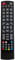 Ersatz Fernbedienung passend für Blaupunkt TV 50-405V-GB-11B4-UEGQPF-UK | 55/138M-GB-11B4-FEGBQUX-EU | 55/138M-GB-11B4-FEGPX-UK
