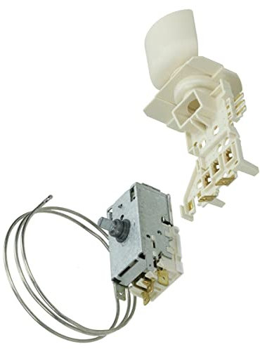 Whirlpool 481228238256 Fridge Freezer Thermostat 481228238253