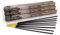 Luxflair bâtonnets d'encens Clous de Girofle, Set de 10 Paquets de 8 bâtonnets d'encens (80 pièces), Longue durée d'incandescence d'env. 45min chacun