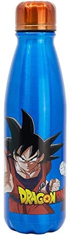 Stor BOUTEILLE EN ALUMINIUM POUR ENFANTS DE 600 ML | DRAGON BALL