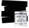 Liquorice Black Shabby Chic Chalk Based Furniture Paint Matte Finish Water-Based Highly Opaque Designed to Restore and Upscale Interior And Exterior Surfaces - Liquorice 2.5 litre