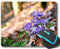 YENDOSTEEN Mauspad personalisiert, Sonnenblumen Hintergrund Mauspads mit genähten Kanten 220 * 180 * 3 mm