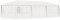 ZEYUAN Profi-Partyzelt mit Seitenwänden, Party Zelt, Pavillon, Faltpavillon, Garagenzelt, Gartenzelt, 4×9 m Weiß 90 g/m²