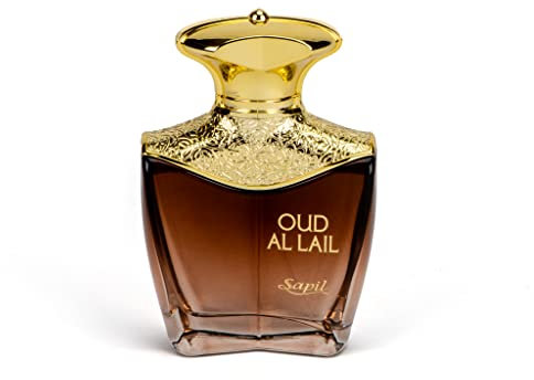 Sapil Oud Al Lail Eau de Parfum 100ml