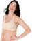 Medela Reggiseno per l'allattamento e l'estrazione 3 in 1, Traspirante, leggero per il Comfort elevato durante l'allattamento o l'estrazione con Tiralatte indossabile o Tiralatte elettrico, Chai XXL
