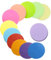 Super Sticky Notes Pad - 600 Sheets, 60x60mm, 12 Colors, Round for Office, Home, School, Refrigerator