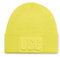 UGG Damen Mütze mit 3D-Grafik-Logo, Tennisgrün, Einheitsgröße