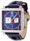 Invicta S1 Rally 44749 Herren Uhr - Wasserdicht - Analog - Quarzuhrwerk - Edelstahl mit blauen zifferblat - 45mm