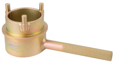 Stahlmaxx Gegenhalter Kurbelwelle Riemenscheibe für Mercedes wie W112589004000 Werkzeug