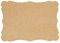 DIN A6 Vintage Karten Set Blanko zum Basteln und Selbstgestalten 300 g/m² Kraftpapier Graspapier Tonkarton Fotokarton (Kraftpapier 300g/m², 25 Karten)