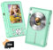Appareil Photo Numérique 1080P 44MP Appareils Photo Numeriques Compact 2.4 LCD Appareil Photo Compact avec Zoom 16X, Carte 32 Go, Appareil Photo Numerique pour Débutants Adolescents, Vert