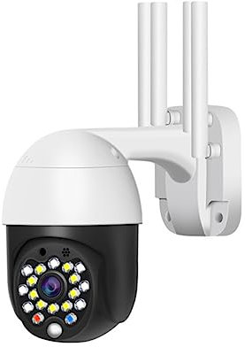 Artibetter cámara Domo Outdoor Camera cámara para WiFi Camera Cámara con Control PTZ cámara inalámbrica Webcam WiFi Camara WiFi cámara de rotación 320 máquina de Bolas