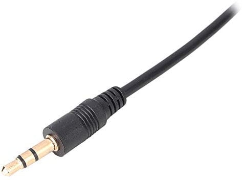 FSFYUK 12V for Audio Charge Adapter Music Cable Interface MMI AMI AUX ABS Black for Audi For iPhone 5 5S 5C 6 6 Plus Car