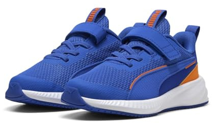 PUMA Flyer 3 AC+ PS Sneaker, Mountain Blue White, 21 EU